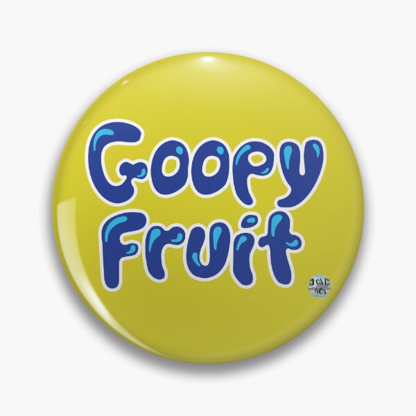 Item preview, Goopy Fruit! designed and sold by spacebearmedia.