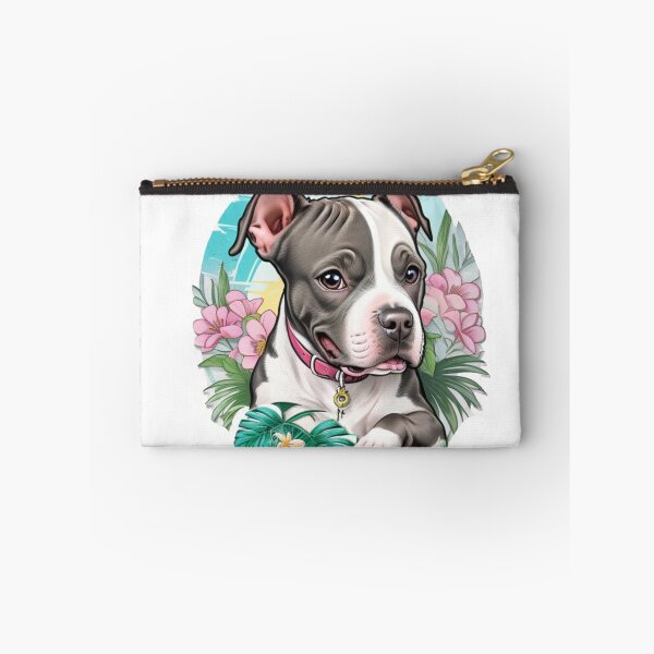 Item preview, Pit bull pup  designed and sold by Gigglyvibes.