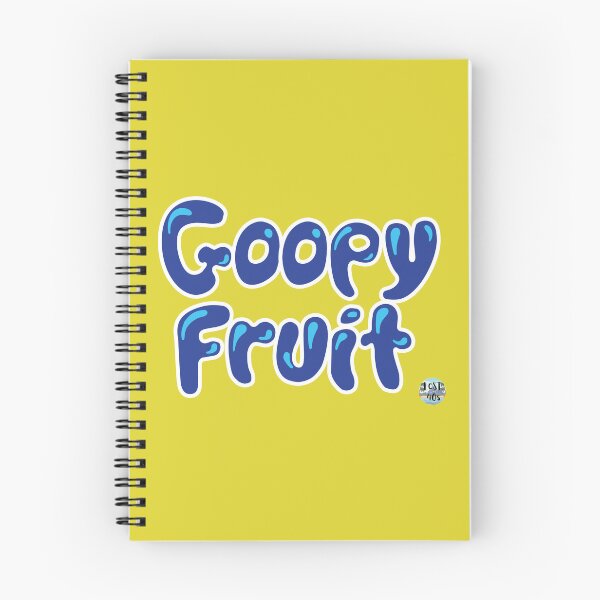 Item preview, Goopy Fruit! designed and sold by spacebearmedia.