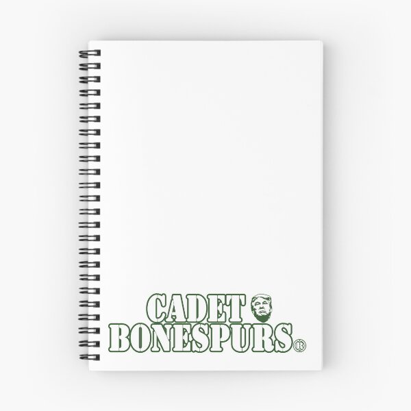 Item preview, Cadet Bone Spurs designed and sold by christopper.