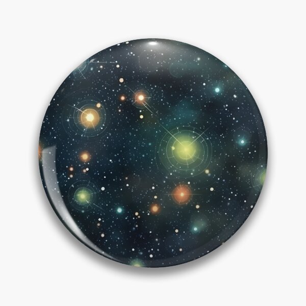 Artikelvorschau, Deep Outer Space Pattern 6 entworfen und verkauft von DigitalPatternx.