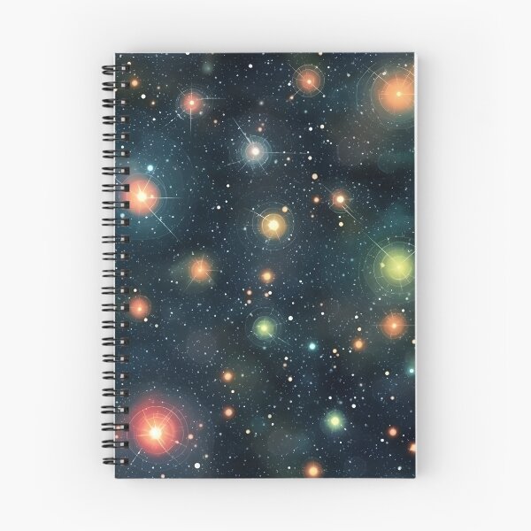 Item preview, Deep Outer Space Pattern 6 designed and sold by DigitalPatternx.