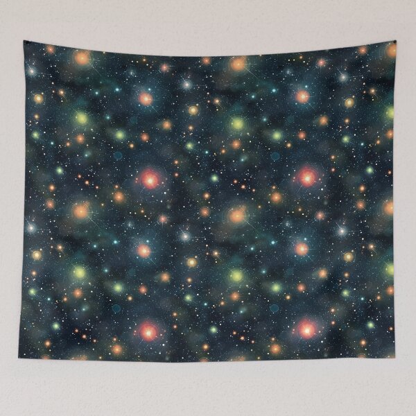 Item preview, Deep Outer Space Pattern 6 designed and sold by DigitalPatternx.