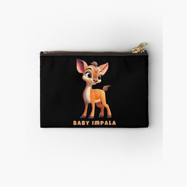 Item preview, Baby cute impala designed and sold by creativo21.