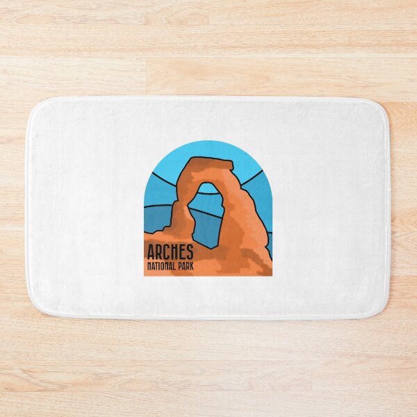 Item preview, Arches National Park designed and sold by wildernesslove.