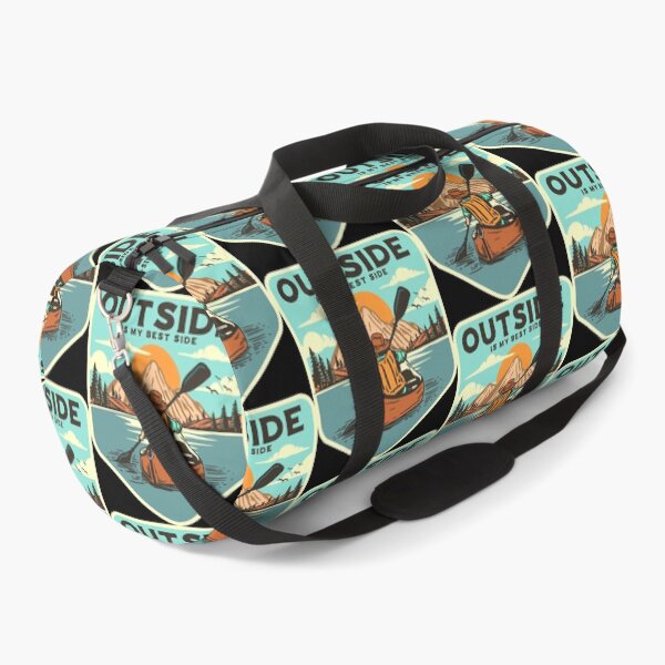 Item preview, Best side is outside, camping out, camping day designed and sold by quanlh.
