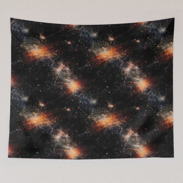 Item preview, Deep Outer Space Pattern 7 designed and sold by DigitalPatternx.