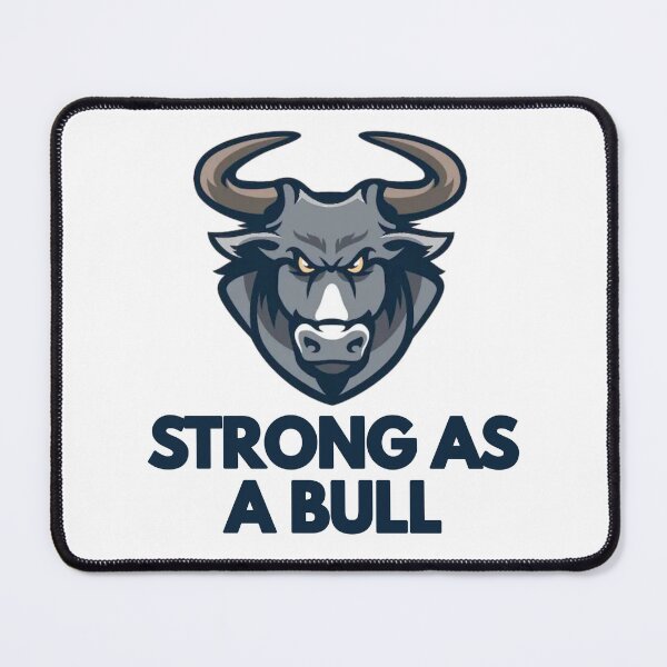 Item preview, Strong As A Bull designed and sold by JoseyMiles.