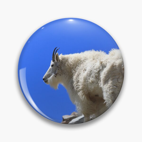Item preview, Mountain goat II designed and sold by zumi.