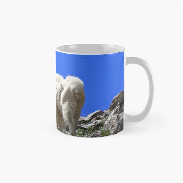 Item preview, Mountain goat II designed and sold by zumi.