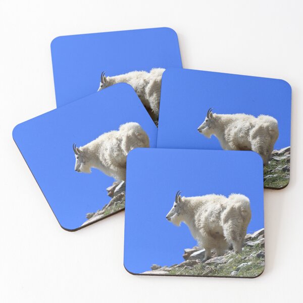 Item preview, Mountain goat II designed and sold by zumi.