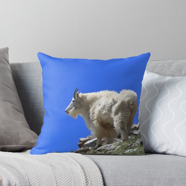 Item preview, Mountain goat II designed and sold by zumi.