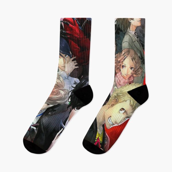 Item preview, persona 5 designed and sold by nicholasmol.