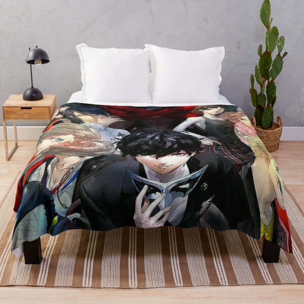 Item preview, persona 5 designed and sold by nicholasmol.