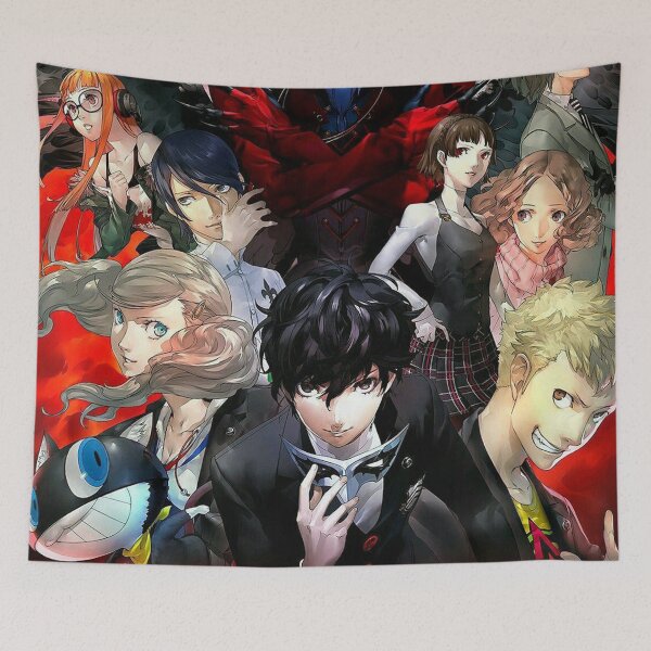 Artikelvorschau, Persona 5 entworfen und verkauft von nicholasmol.