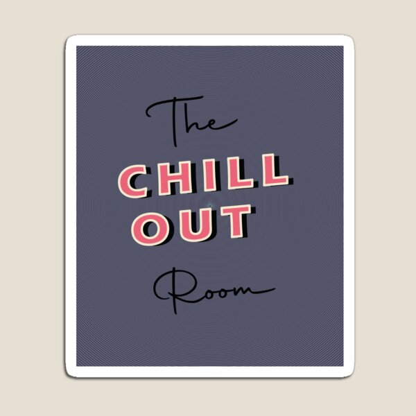 Item preview, Chill Out designed and sold by Smiling29.