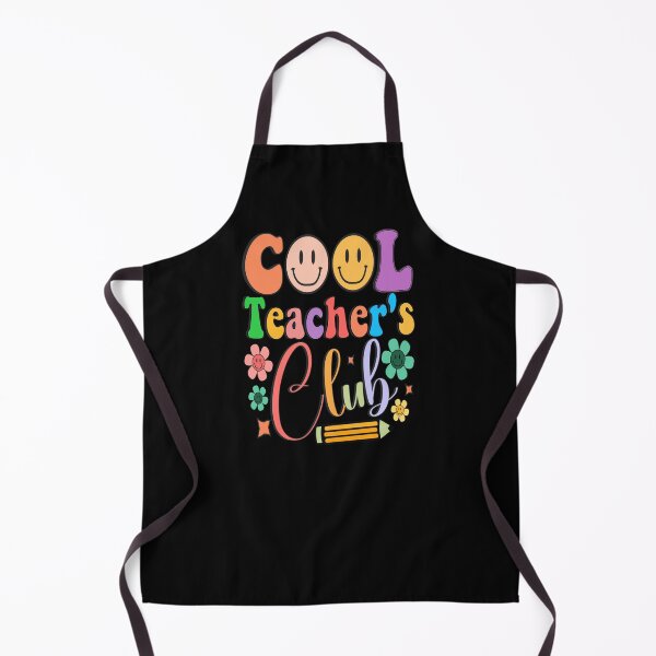 Item preview, Cool Teacher's Club designed and sold by HikingGalleria.