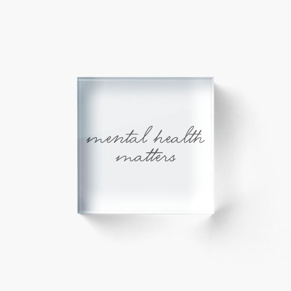Item preview, la salud mental importa designed and sold by imsafehere.