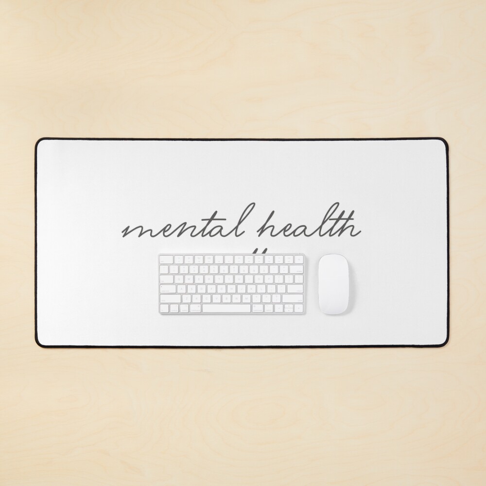 Item preview, Desk Mat designed and sold by imsafehere.