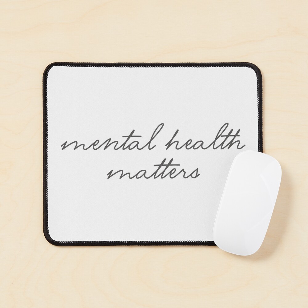Item preview, Mouse Pad designed and sold by imsafehere.