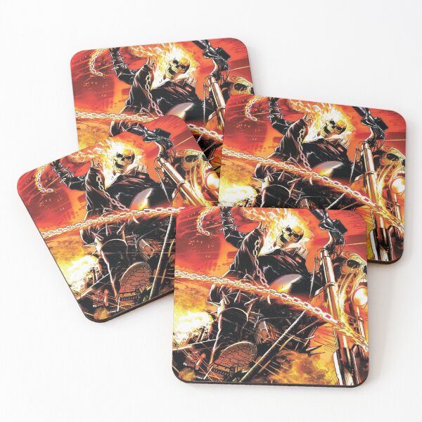 Item preview, Ghost Rider designed and sold by nicholasmol.