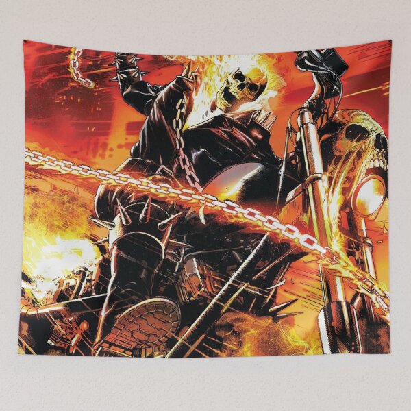Item preview, Ghost Rider designed and sold by nicholasmol.
