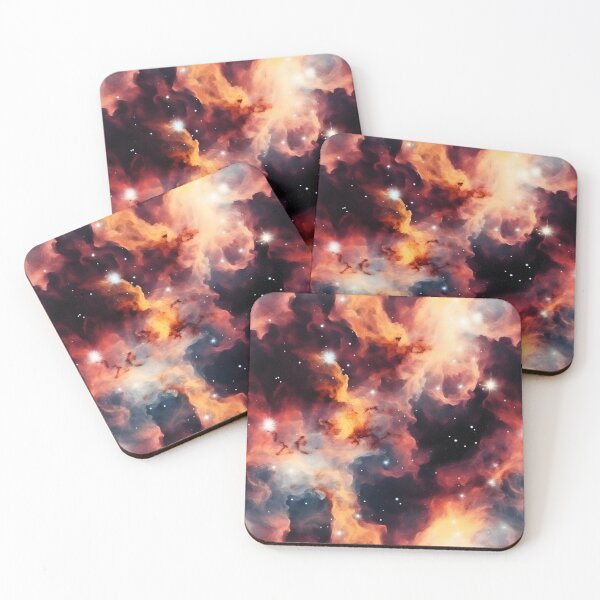 Item preview, Deep Outer Space Pattern 8 designed and sold by DigitalPatternx.