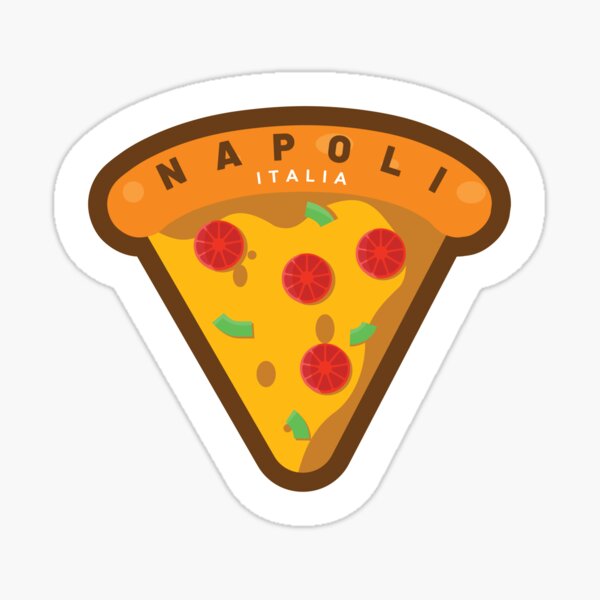 Item preview, Naples Badge designed and sold by tomarto13.