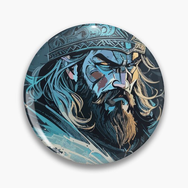 Item preview, Viking King designed and sold by BeardyD.