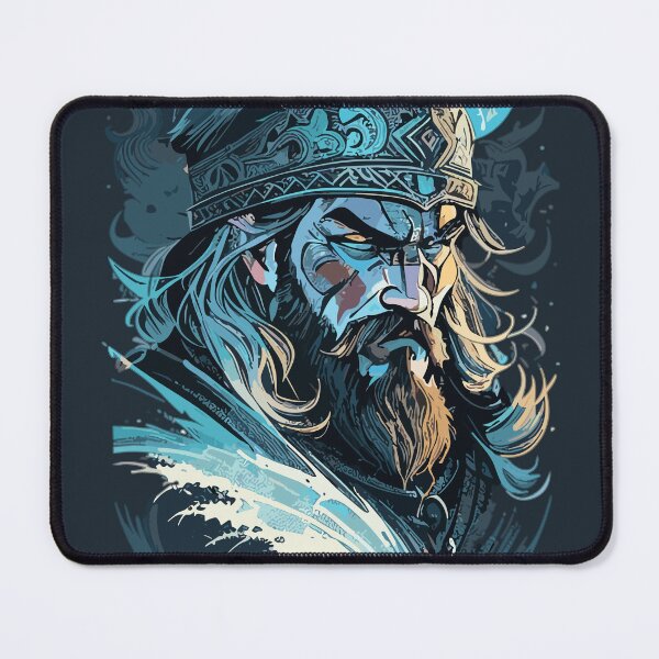 Item preview, Viking King designed and sold by BeardyD.