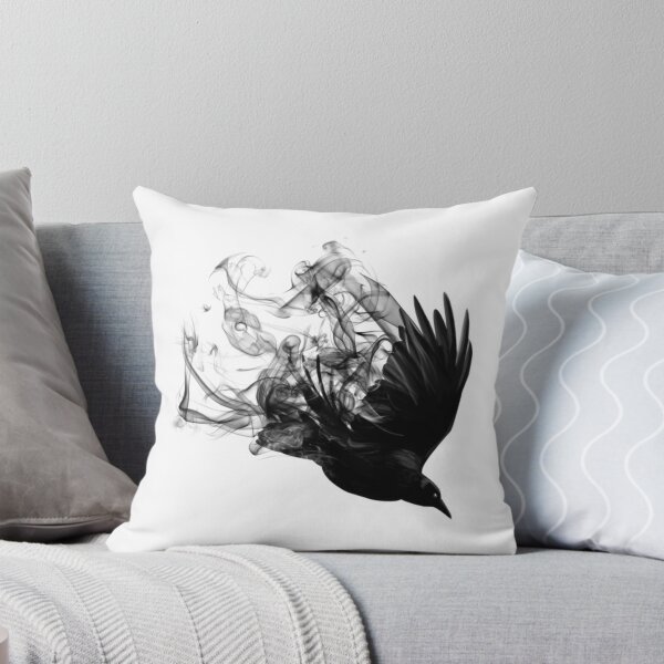 Item preview, black eagle designed and sold by Pixel Dynamo.
