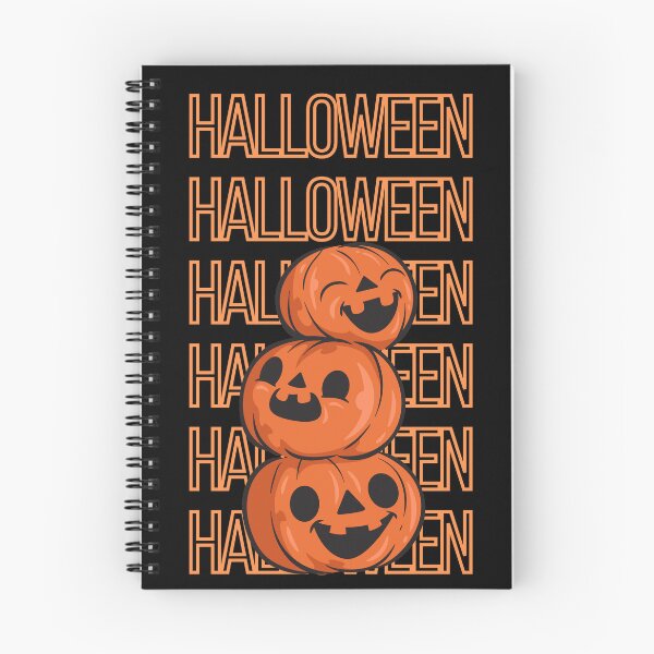 Item preview, Cute Halloween Pumpkins / Spooky Season / Cute pumpkins designed and sold by HandCraftedArt.
