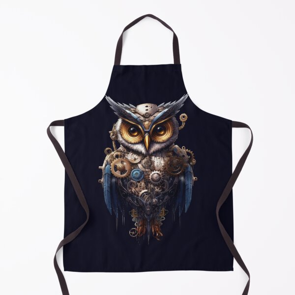 Item preview, Iron Robot Owl II Collection designed and sold by AGillis691.