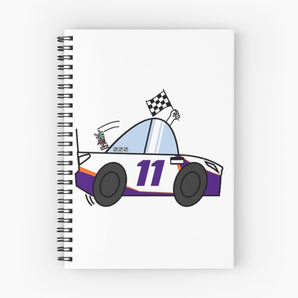 Item preview, Nascar Denny Hamlin 2020 Homestead Win EMini designed and sold by FloridaSchultz.