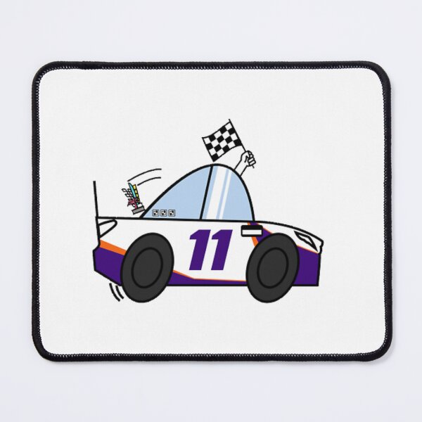 Item preview, Nascar Denny Hamlin 2020 Homestead Win EMini designed and sold by FloridaSchultz.