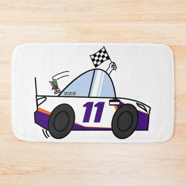 Item preview, Nascar Denny Hamlin 2020 Homestead Win EMini designed and sold by FloridaSchultz.