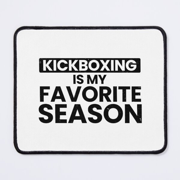 Item preview, funny Kickboxing quote Kickboxing quotes designed and sold by WangsArt.