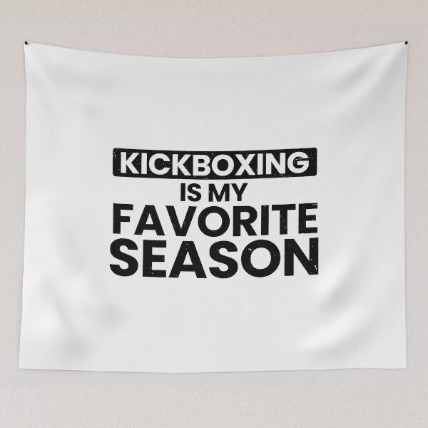 Item preview, funny Kickboxing quote Kickboxing quotes designed and sold by WangsArt.