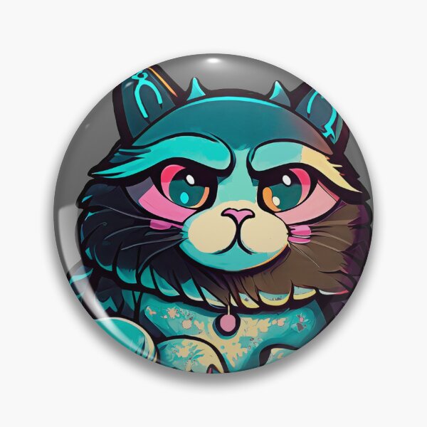 Item preview, Fairy Cat designed and sold by Timegraf.