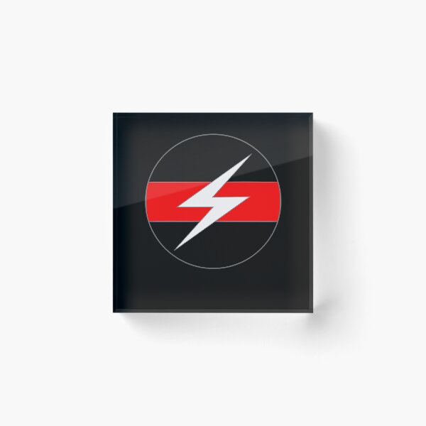 Item preview, Throbbing Gristle - Icon. designed and sold by HezekiahMainPr.