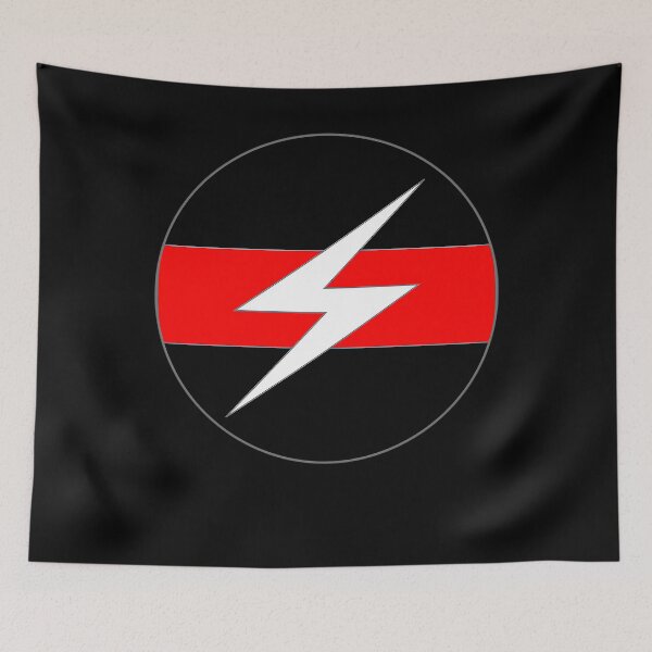 Item preview, Throbbing Gristle - Icon. designed and sold by HezekiahMainPr.
