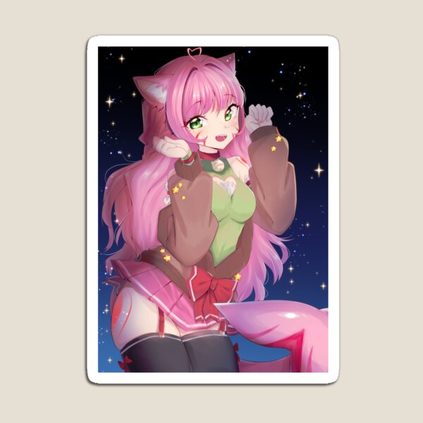 Item preview, Yuko designed and sold by Yukomaussi.