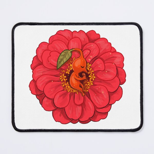 Item preview, Zinnia pikmin designed and sold by fruityrats.