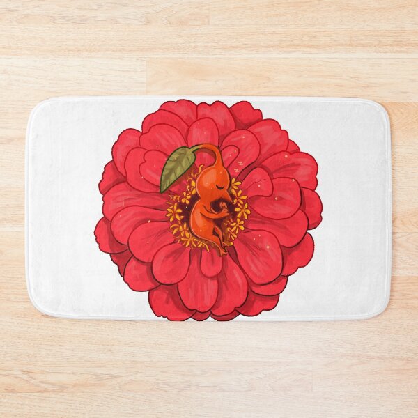 Item preview, Zinnia pikmin designed and sold by fruityrats.