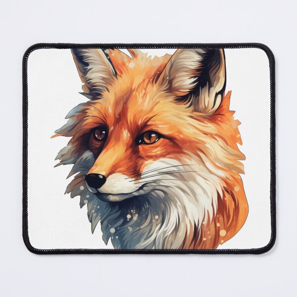 Item preview, Fox Head designed and sold by Pop-Galore.