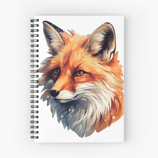 Item preview, Fox Head designed and sold by Pop-Galore.
