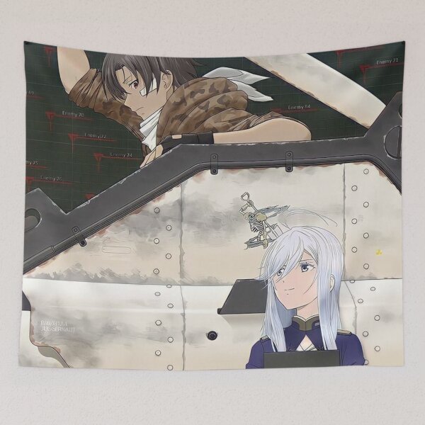 Item preview, 86 anime designed and sold by nicholasmol.