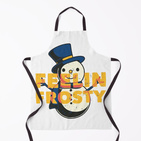 Item preview, Feelin' Frosty Snowman Winter Christmas Holiday  designed and sold by JeanneDickinson.
