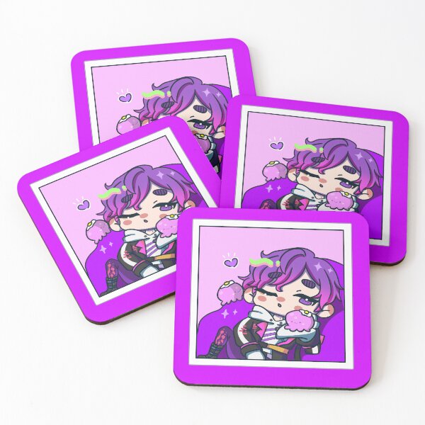 Item preview, Uki Violeta designed and sold by rienichii.