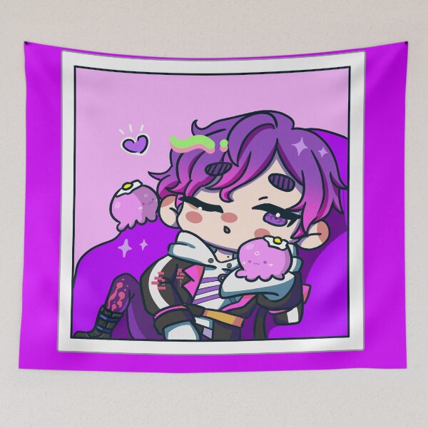Item preview, Uki Violeta designed and sold by rienichii.
